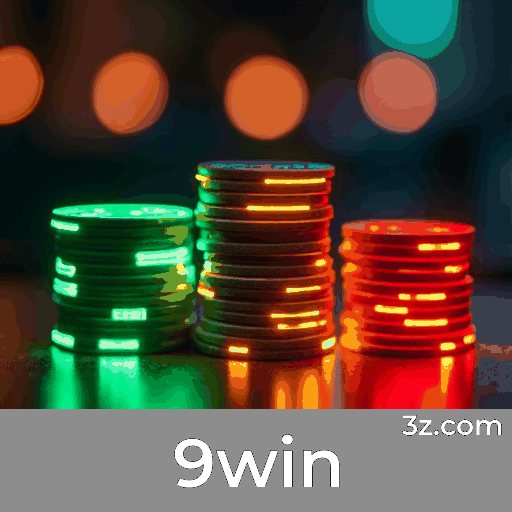 9win - Seu Cassino Online Premiado e Seguro